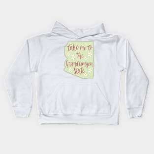 Arizona Kids Hoodie